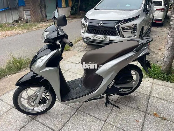 Honda Vision 2025 Đen, Bạc 400km