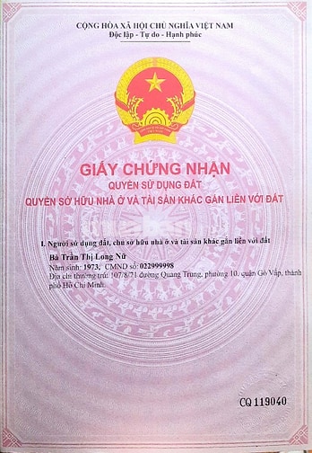 Cần Bán Đất Thanh Tuyền, Dầu Tiếng Nay Là P Tây Nam TPHCM mới 