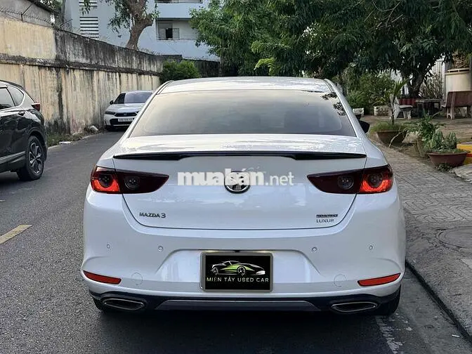 Mazda Mazda 3 Luxury 2023. chất xe còn rất mới