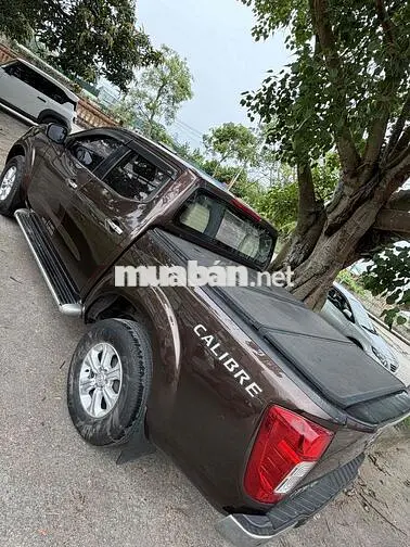 Nissan Navara 2017 Tự động Dầu Nâu