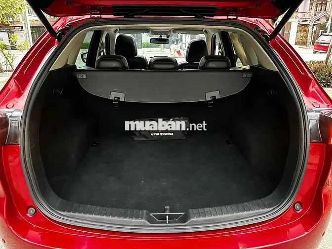 Mazda CX-5 2.0 Luxury 2019 Đỏ