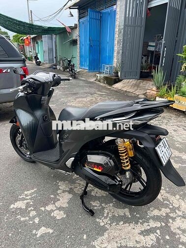 Honda SH125 Xám Lambo Xe tay ga