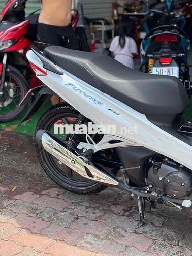 Honda Future 2026 Trắng 2000 km