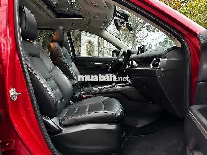 Mazda CX-5 2.0 Luxury 2019 Đỏ