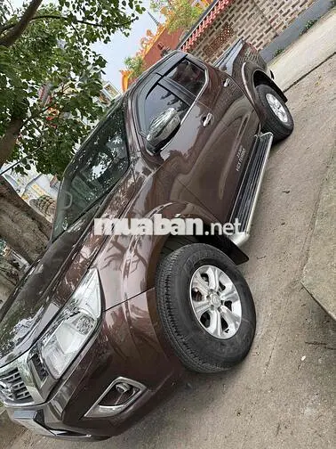 Nissan Navara 2017 Tự động Dầu Nâu