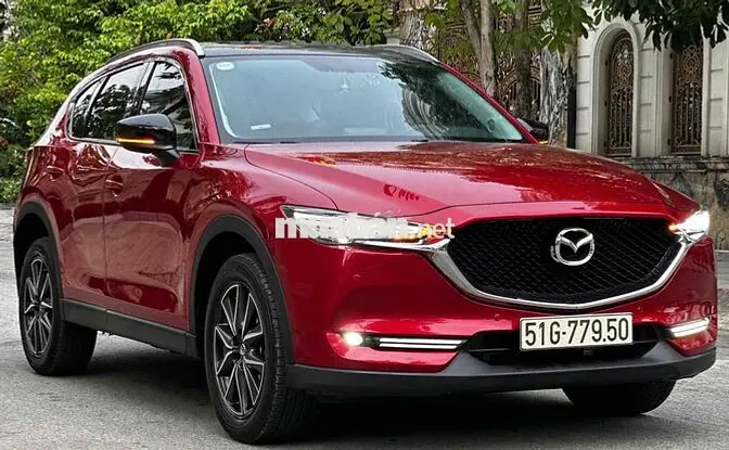 Mazda CX-5 2.0 Luxury 2019 Đỏ