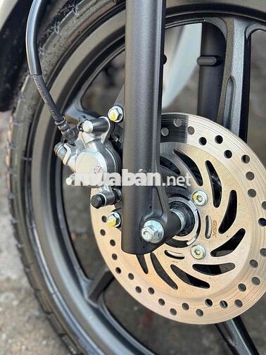 Honda Future 2026 Trắng 2000 km