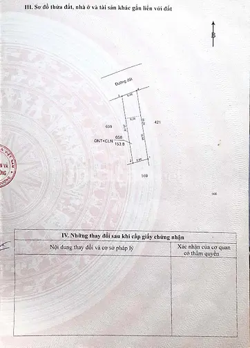 Cần Bán Đất Thanh Tuyền, Dầu Tiếng Nay Là P Tây Nam TPHCM mới 