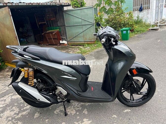Honda SH125 Xám Lambo Xe tay ga