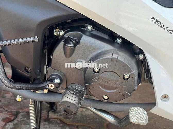 Honda Future 2026 Trắng 2000 km