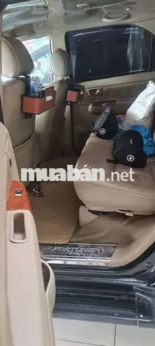 Toyota Fortuner 2010 Số tự động Xăng Đen,cực zin