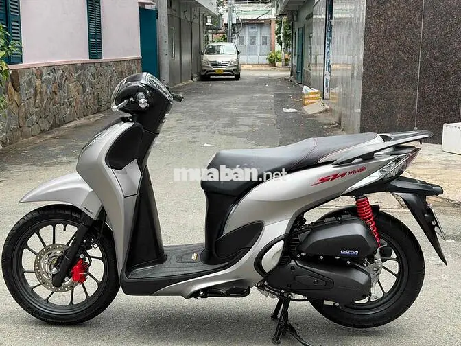 GÓP ĐẬU💯SH Mode ABS mua được 4 tháng Rất Ít Đi🚘