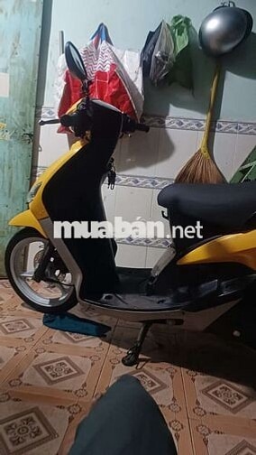 Yamaha Mio Vàng