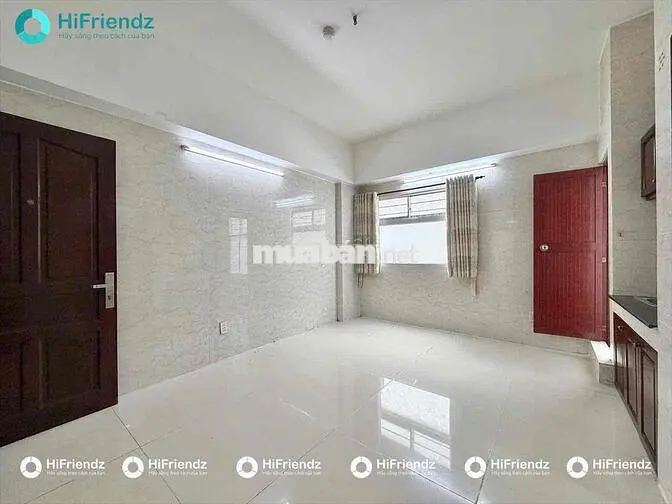 STUDIO CỬA SỔ TRỜI GẦN TRƯƠNG CÔNG ĐỊNH - TÂN BÌNH
