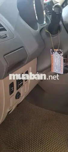 Toyota Fortuner 2010 Số tự động Xăng Đen,cực zin
