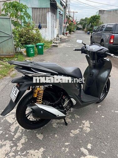 Honda SH125 Xám Lambo Xe tay ga