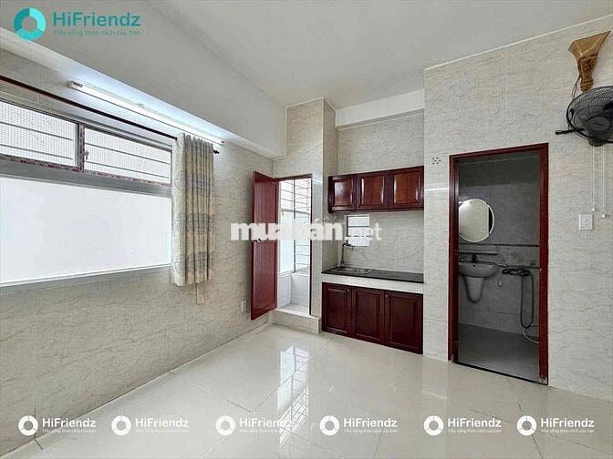 STUDIO CỬA SỔ TRỜI GẦN TRƯƠNG CÔNG ĐỊNH - TÂN BÌNH