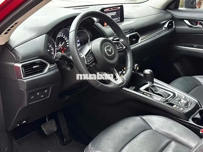 Mazda CX-5 2.0 Luxury 2019 Đỏ