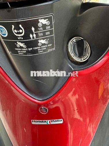 Honda SH Ý 150 2023 Đỏ 23388 km