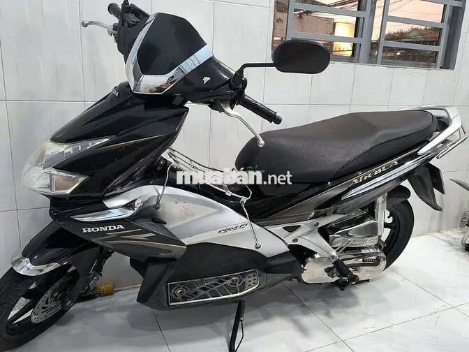 Honda Air Blade 2010 Đen bạc