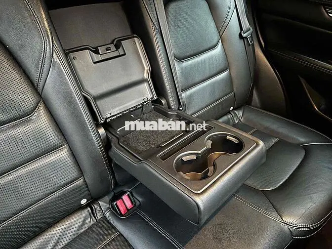 Mazda CX-5 2.0 Luxury 2019 Đỏ