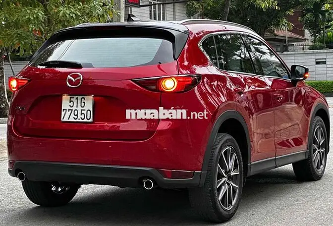 Mazda CX-5 2.0 Luxury 2019 Đỏ