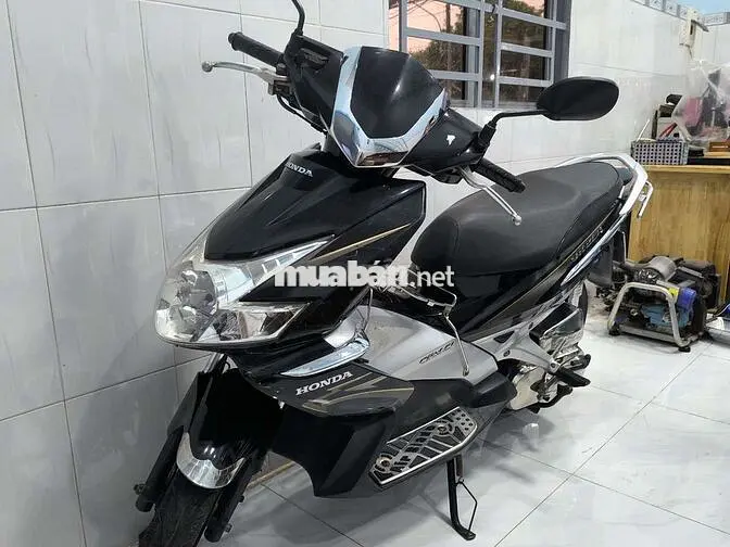 Honda Air Blade 2010 Đen bạc