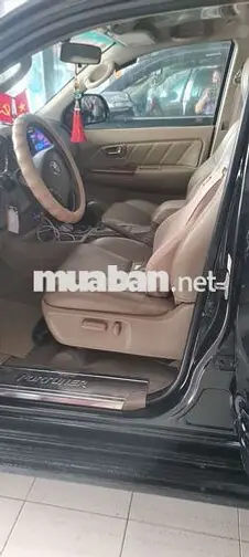 Toyota Fortuner 2010 Số tự động Xăng Đen,cực zin