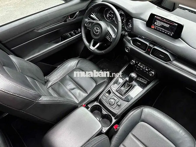 Mazda CX-5 2.0 Luxury 2019 Đỏ