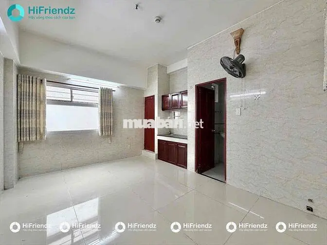 STUDIO CỬA SỔ TRỜI GẦN TRƯƠNG CÔNG ĐỊNH - TÂN BÌNH