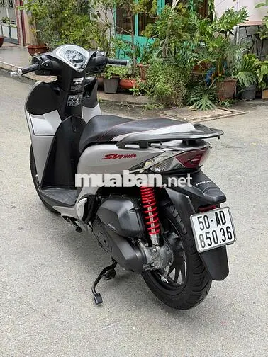 GÓP ĐẬU💯SH Mode ABS mua được 4 tháng Rất Ít Đi🚘