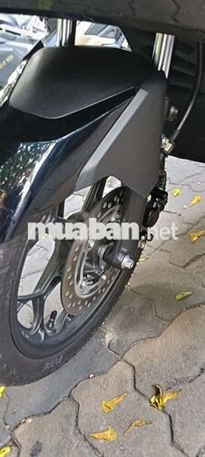 Honda Air Blade 2026 Đen 5000km