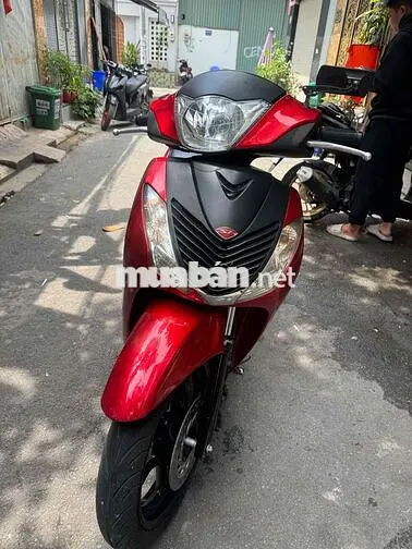 Honda SH Ý 150 2023 Đỏ 23388 km