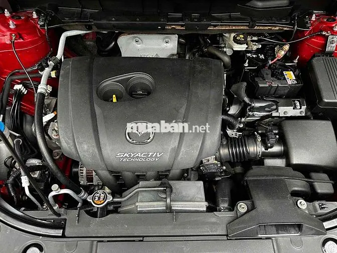 Mazda CX-5 2.0 Luxury 2019 Đỏ