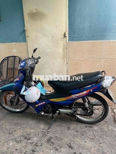 Suzuki Viva Thái Lan Xanh