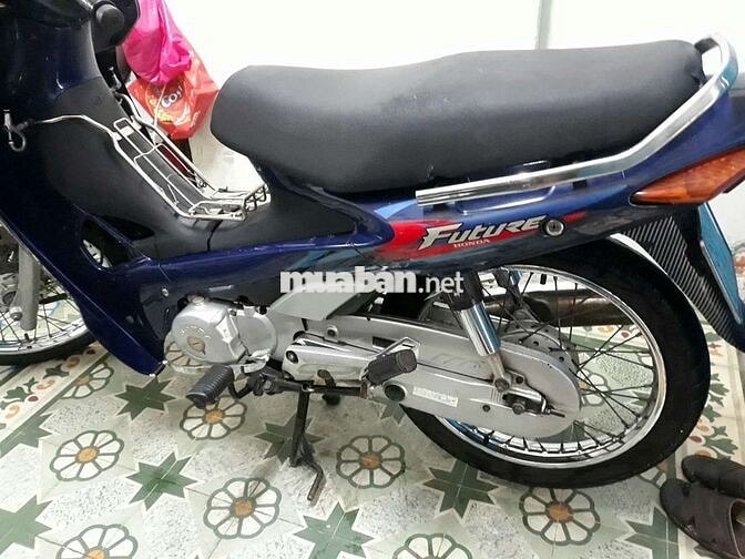 Honda Future 110 BSTP c.chủ c.chứng s.tên (ủy quyề