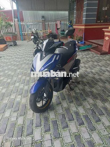 Yamaha NVX 2017 Xanh Xe tay ga