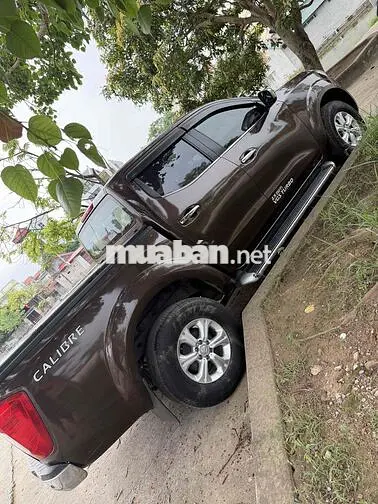 Nissan Navara 2017 Tự động Dầu Nâu