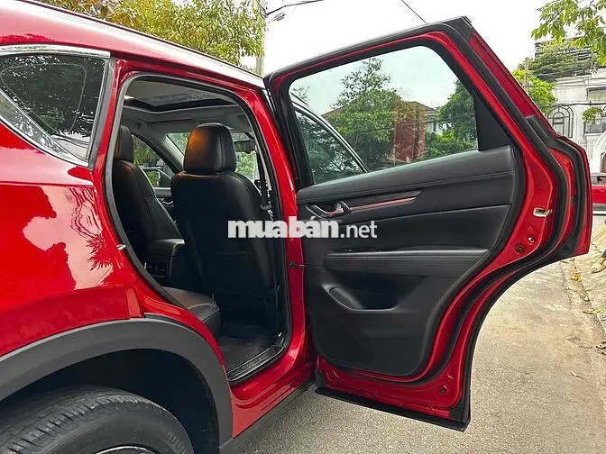 Mazda CX-5 2.0 Luxury 2019 Đỏ