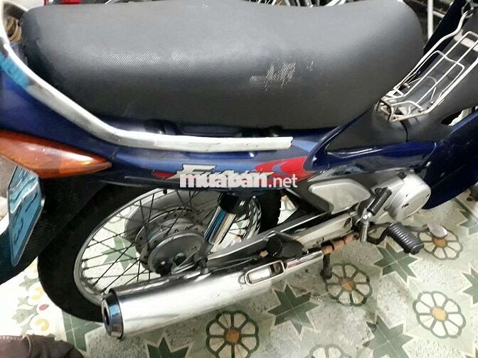 Honda Future 110 BSTP c.chủ c.chứng s.tên (ủy quyề