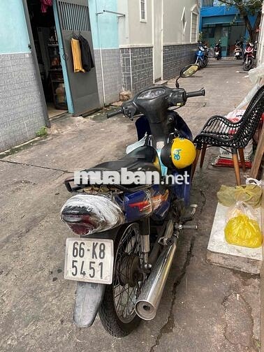 Suzuki Viva Thái Lan Xanh