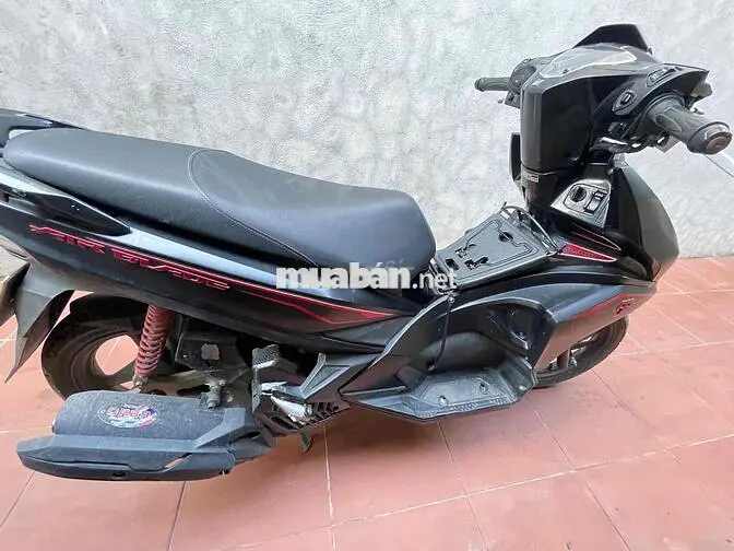 Honda Air Blade 125cc 2018 Đen nhám