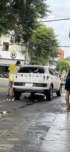 Hyundai Venue 2024 Trắng Ít sử dụng