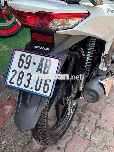 Honda Future 2026 Trắng 2000 km