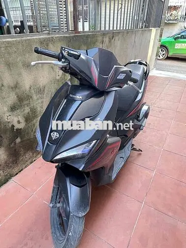 Honda Air Blade 125cc 2018 Đen nhám