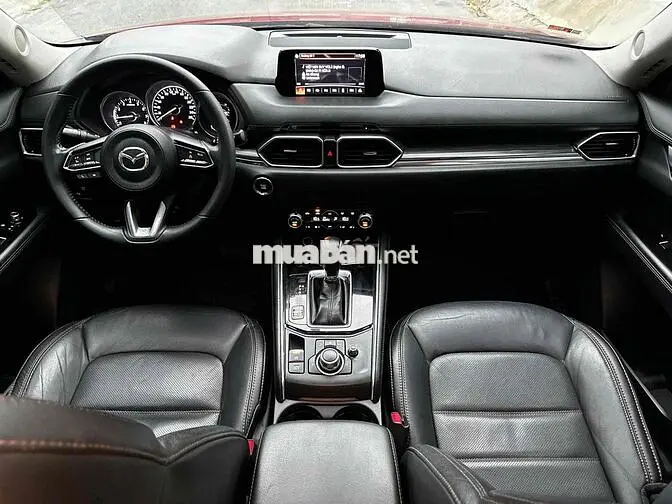 Mazda CX-5 2.0 Luxury 2019 Đỏ