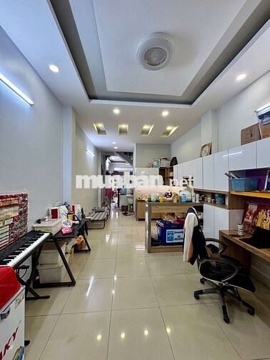 4m*25m - 1 lầu - hẻm xe hơi - hà huy giáp