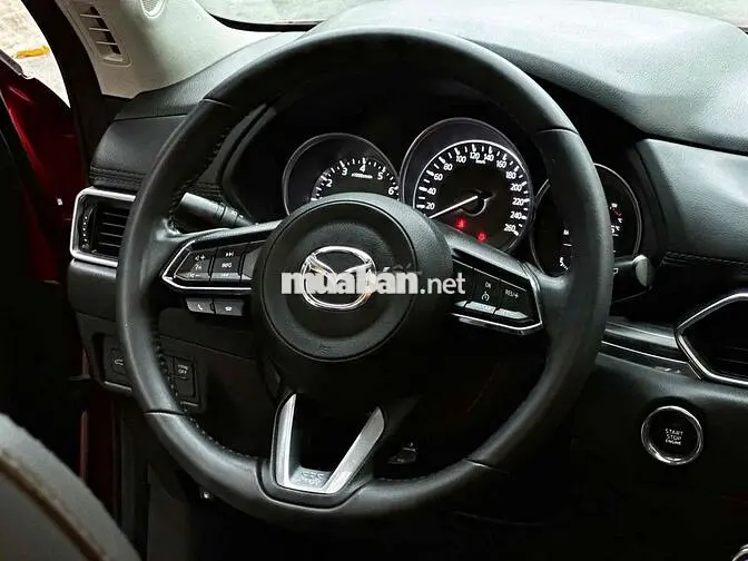 Mazda CX-5 2.0 Luxury 2019 Đỏ