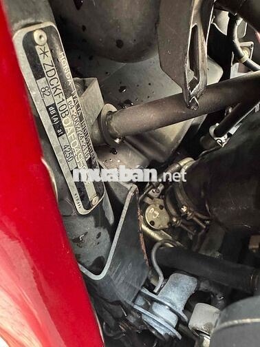 Honda SH Ý 150 2023 Đỏ 23388 km