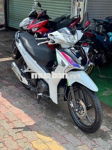 Honda Future 2026 Trắng 2000 km